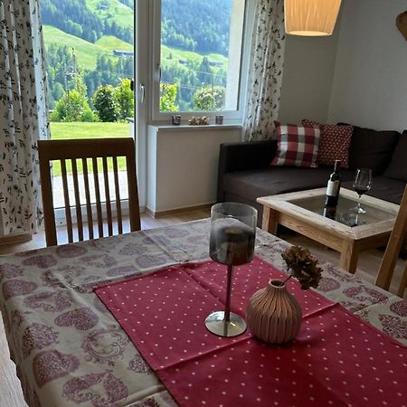 Apartmán Haus Schmetterling Alpbach Exteriér fotografie