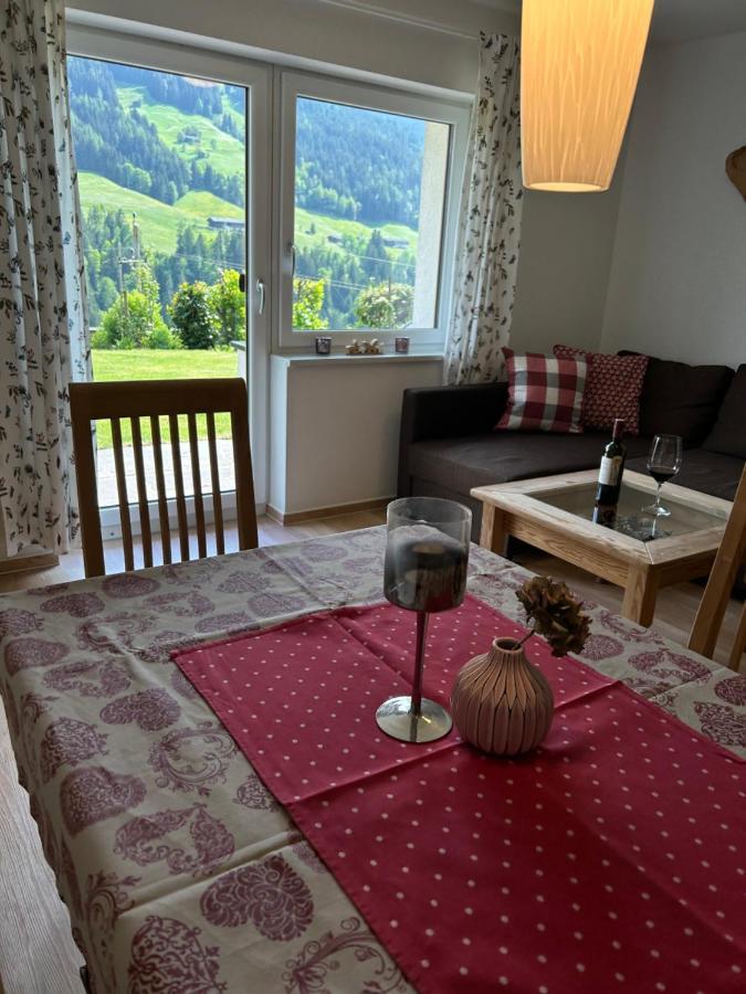 Apartmán Haus Schmetterling Alpbach Exteriér fotografie