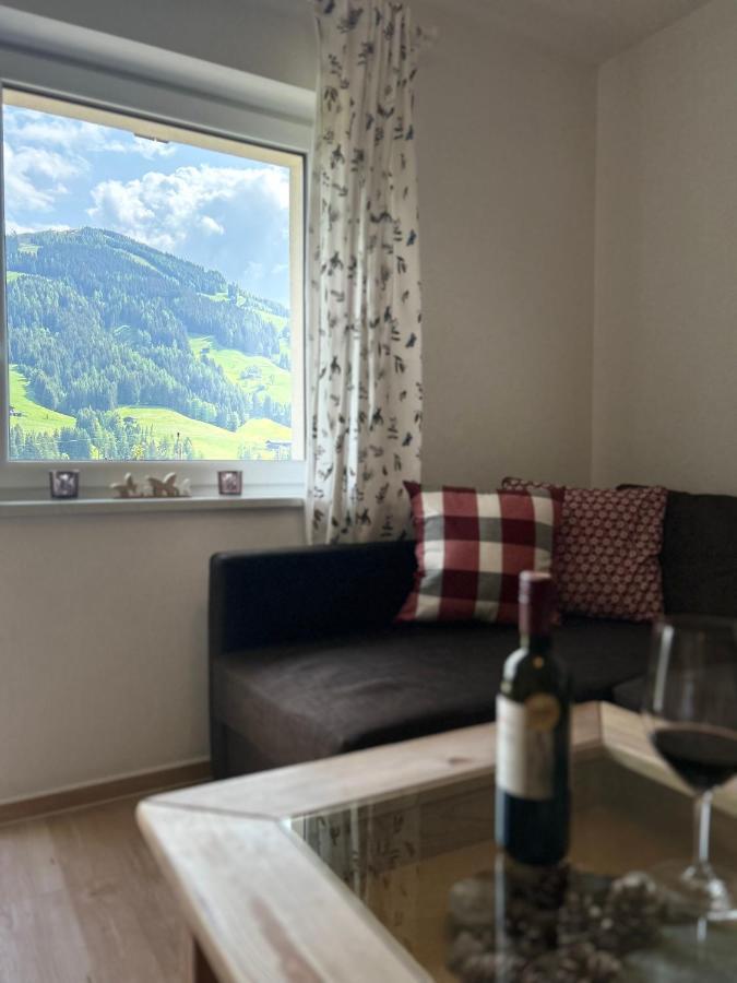 Apartmán Haus Schmetterling Alpbach Exteriér fotografie