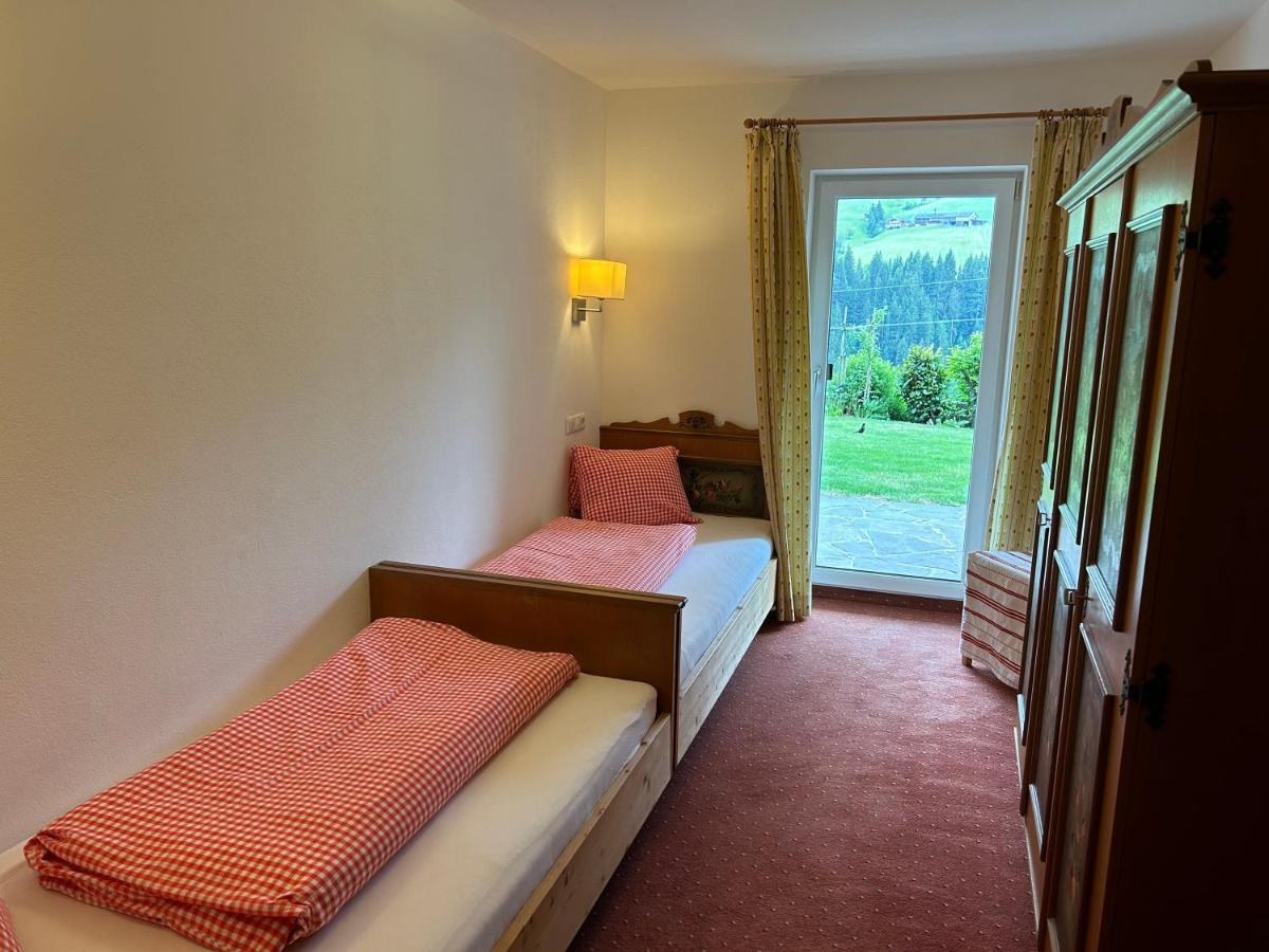 Apartmán Haus Schmetterling Alpbach Exteriér fotografie