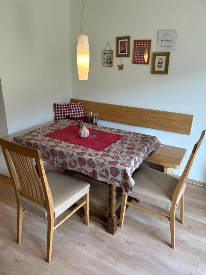 Apartmán Haus Schmetterling Alpbach Exteriér fotografie