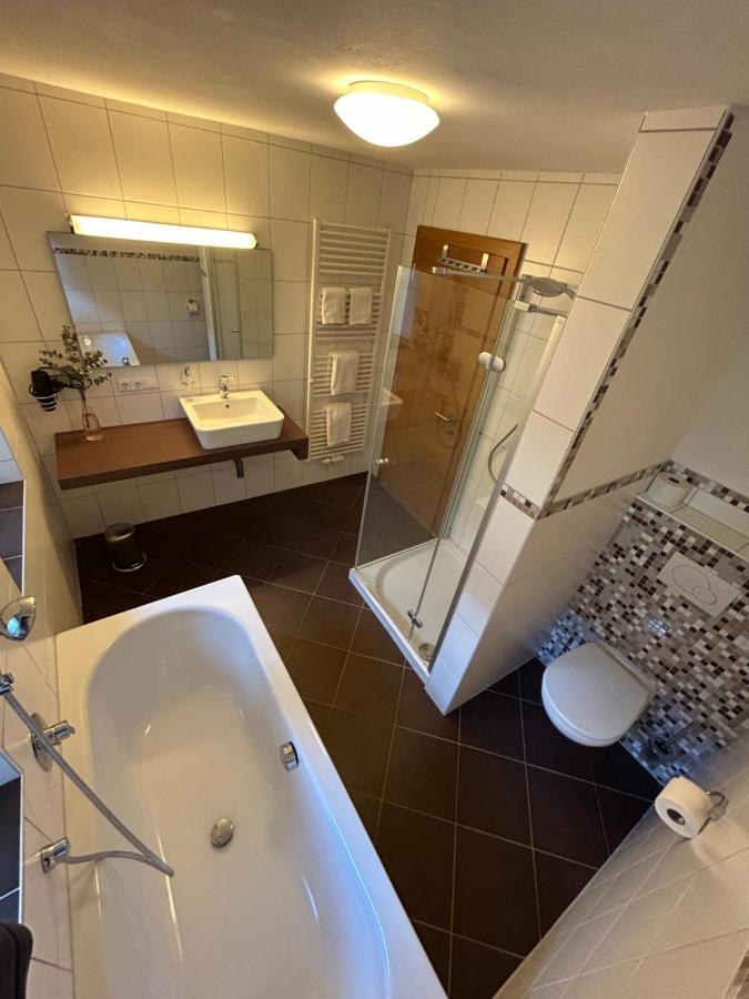 Apartmán Haus Schmetterling Alpbach Exteriér fotografie