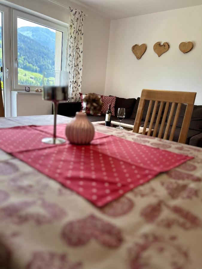 Apartmán Haus Schmetterling Alpbach Exteriér fotografie