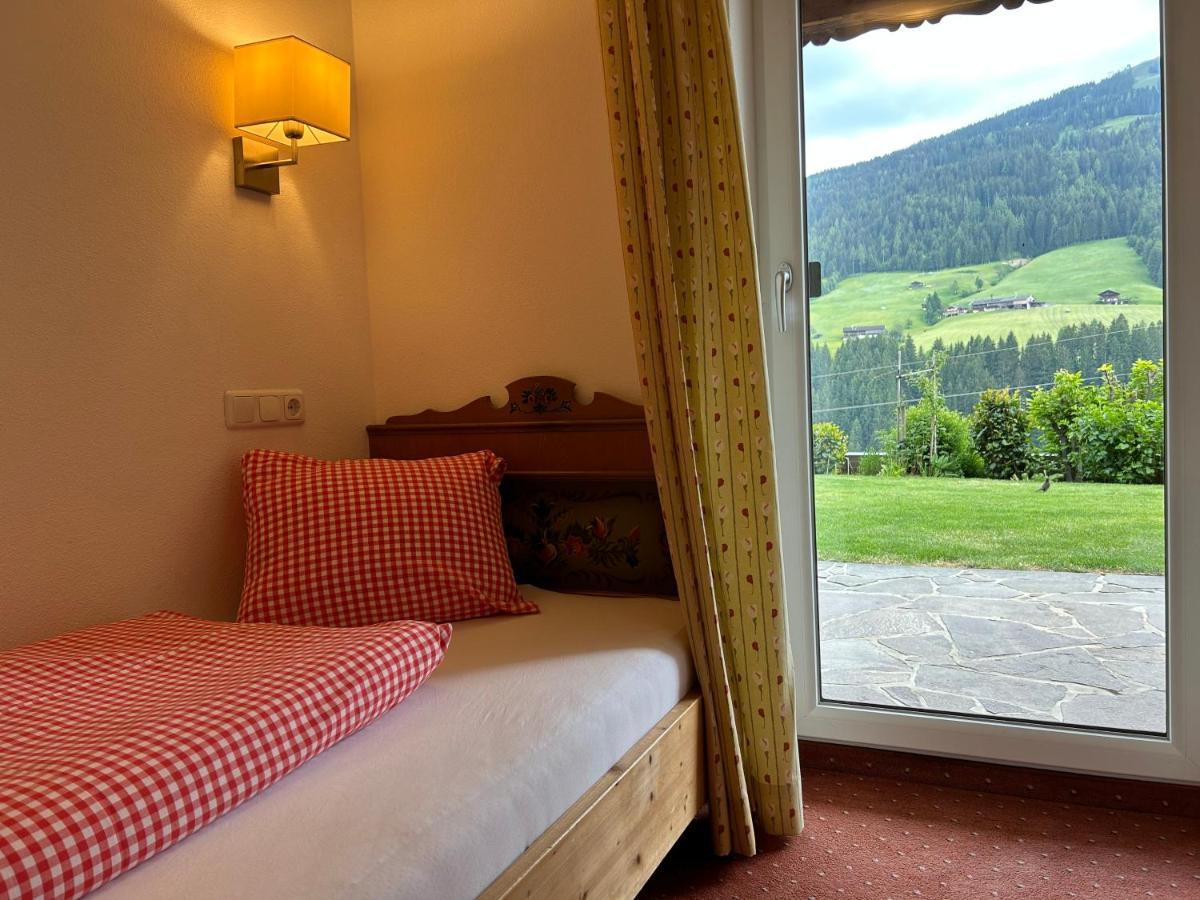 Apartmán Haus Schmetterling Alpbach Exteriér fotografie