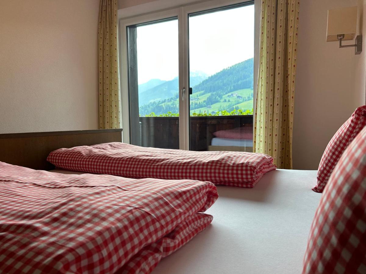 Apartmán Haus Schmetterling Alpbach Exteriér fotografie