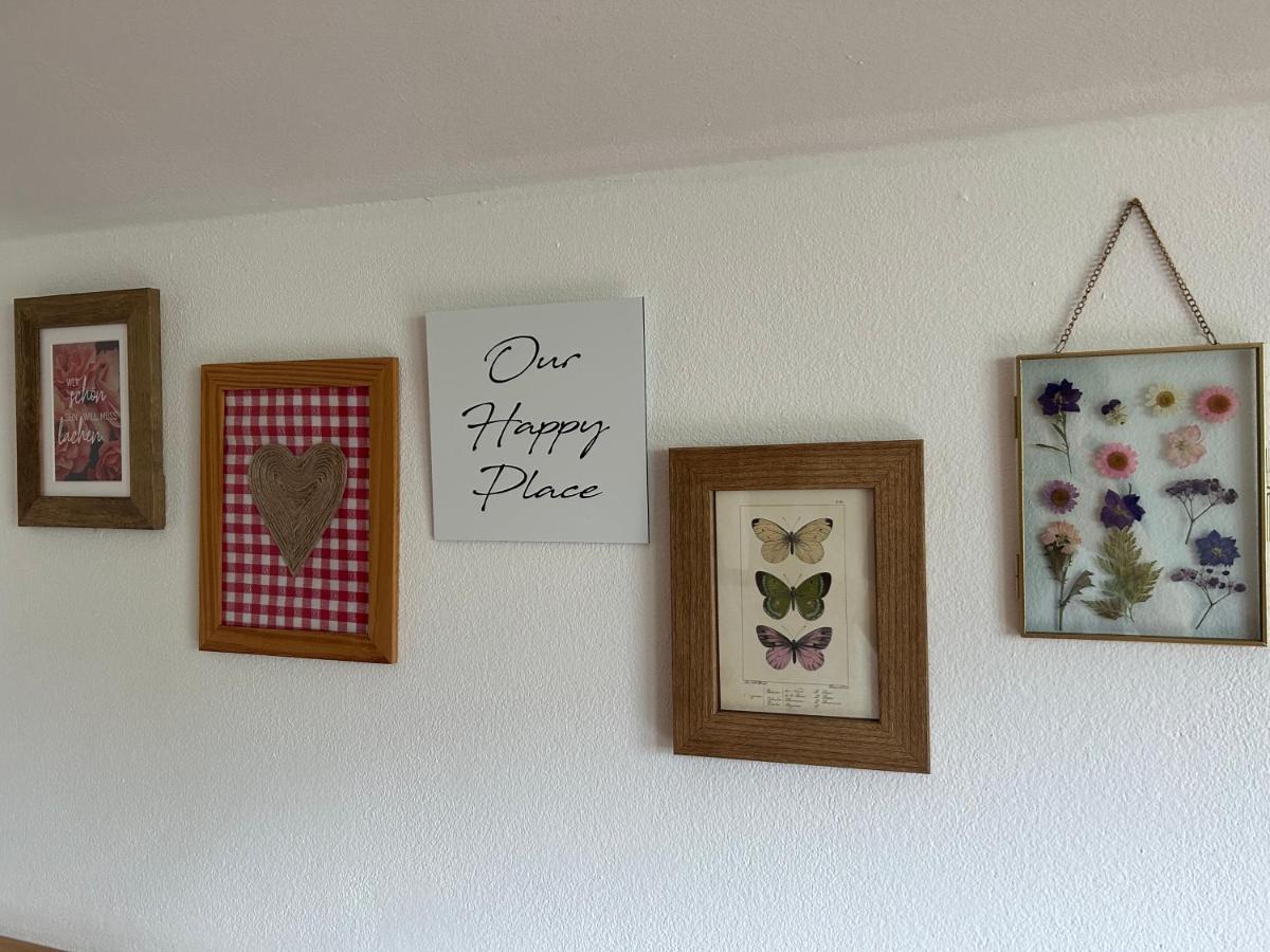Apartmán Haus Schmetterling Alpbach Exteriér fotografie