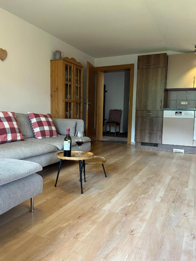 Apartmán Haus Schmetterling Alpbach Exteriér fotografie