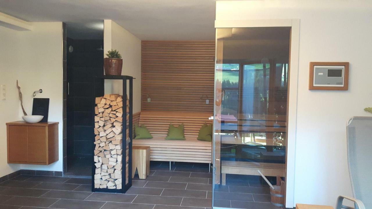 Apartmán Haus Schmetterling Alpbach Exteriér fotografie