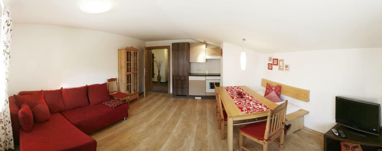 Apartmán Haus Schmetterling Alpbach Exteriér fotografie