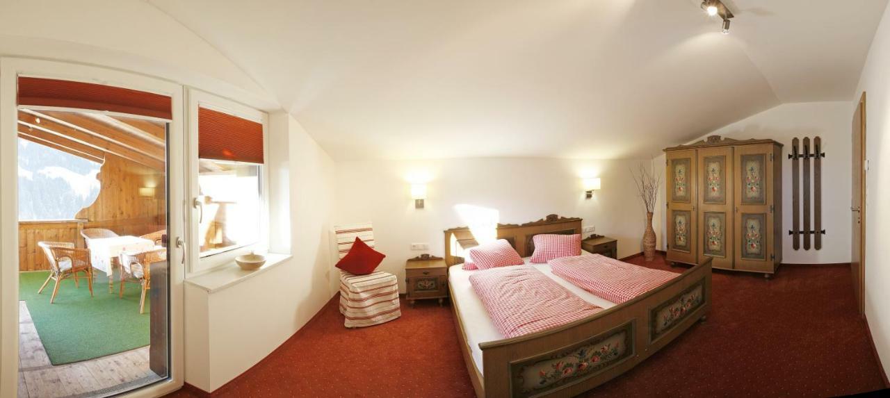 Apartmán Haus Schmetterling Alpbach Exteriér fotografie
